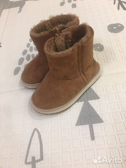 Угги детские zara