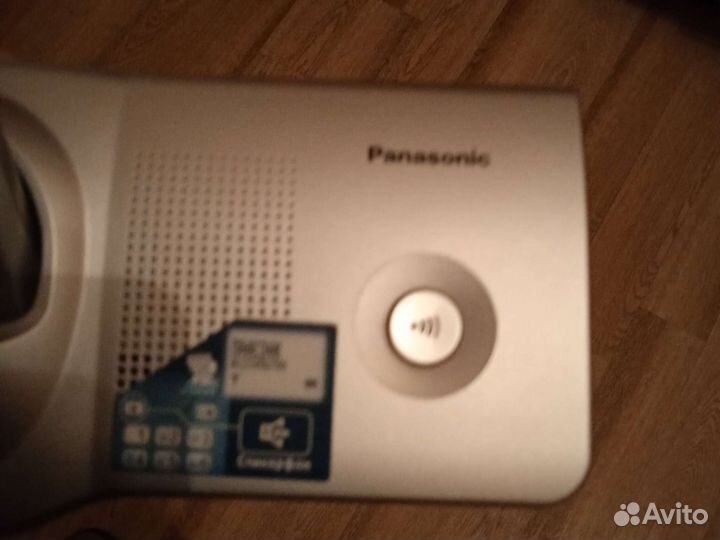 Радио телефон panasonic