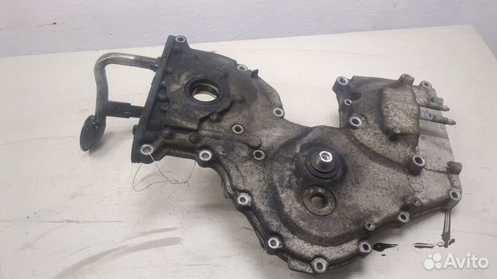 Насос масляный киа Pride, 2012