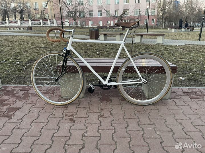 Велосипед хвз