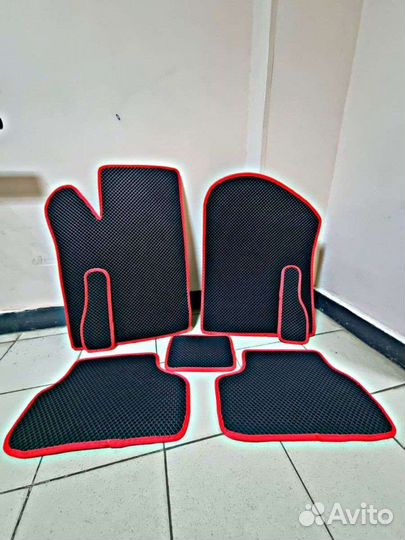 Ева коврики ваз 2108-2115