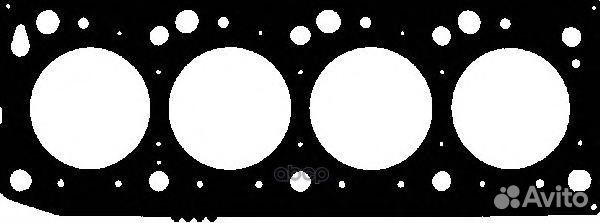 61-34315-20 прокладка гбц Ford Focus/Fiesta 1