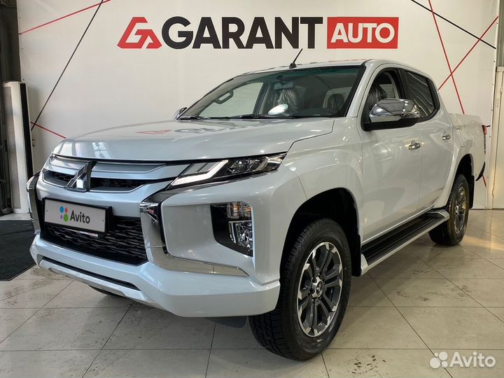 Mitsubishi L200, 2022
