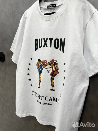 Футболка унисекс Buxton