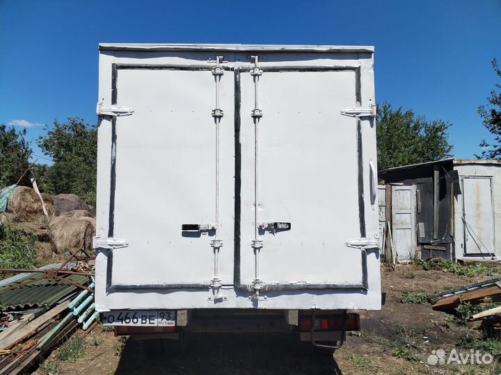 Будка на газель 3 метра