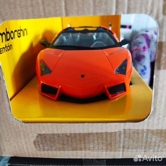 Радиоуправляемая модель Lamborghini