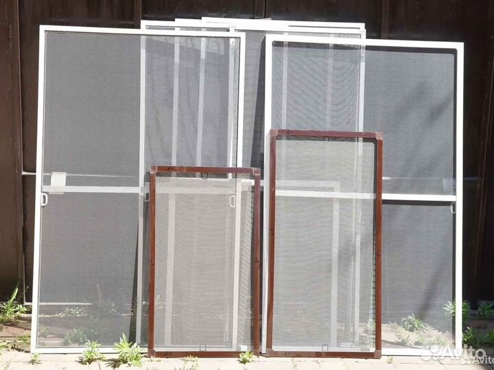 Москитная сетка Алюминиевая RAL38894