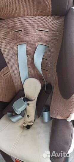 Японское автокресло Aprica 0-36