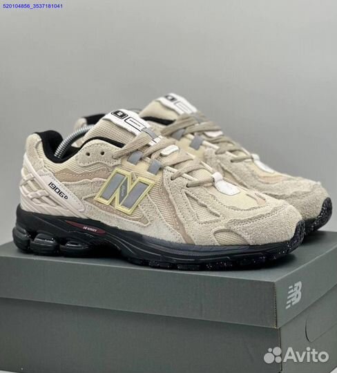 Кроссовки New Balance 1906D Bage (Арт.80307)