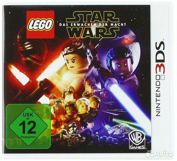 Игры для Nintendo 3DS