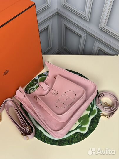 Сумка женская через плечо hermes