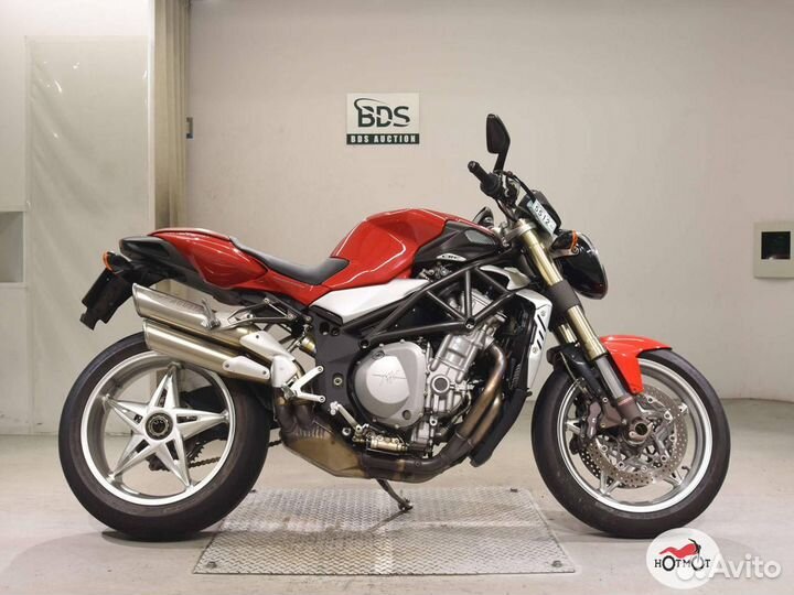 MV Agusta Brutale 750 2004г