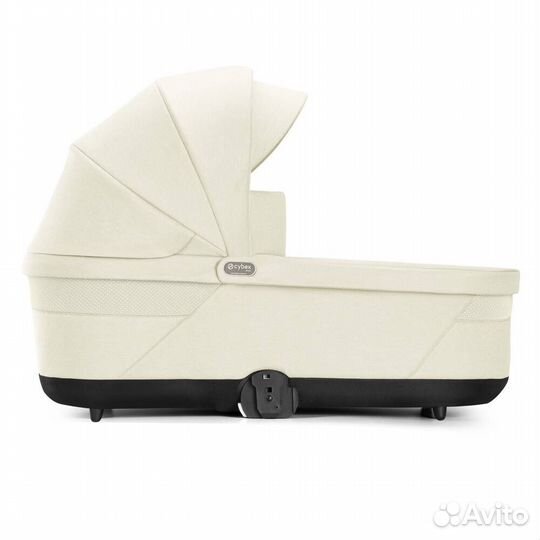Люлька cybex cot s Lux seashell beige
