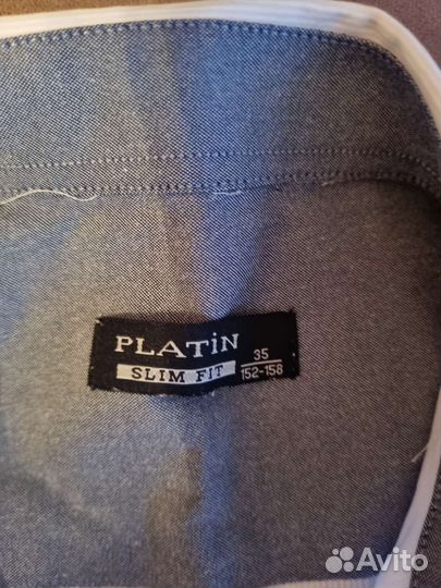 Рубашка для мальчика 152 158