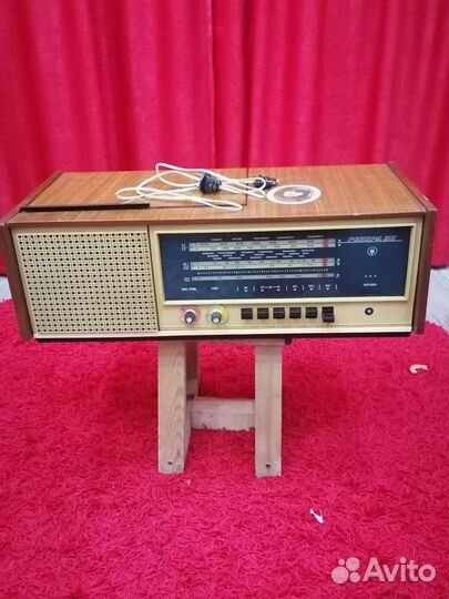 Радиола Рекорд 311