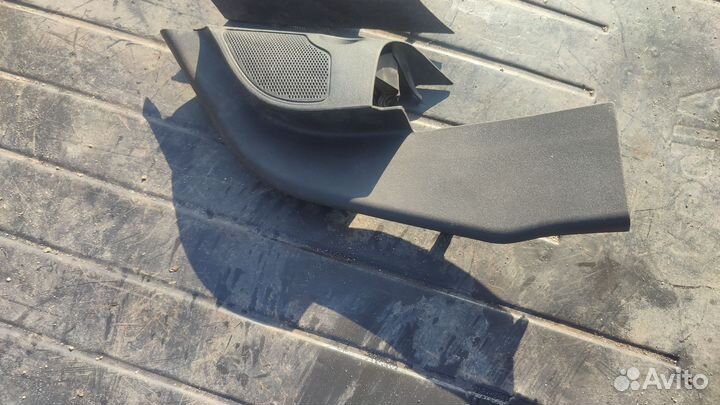 Крышка зеркала правая, левая Ford Focus 2