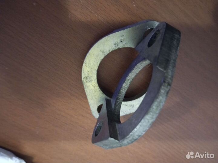 Проставки под шаровые ваз