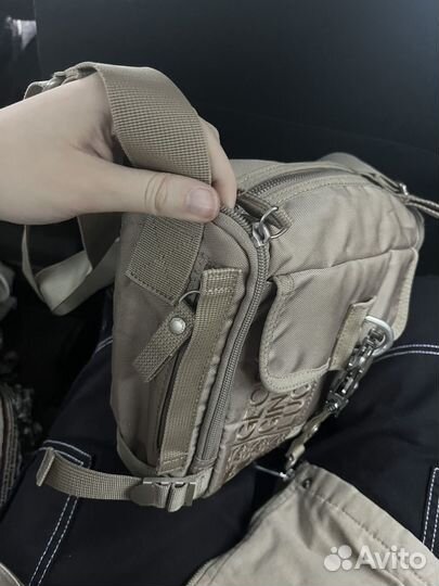 Сумка george gina lucy