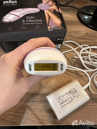 Эпилятор лазерный