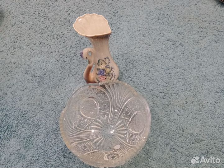 Набор столовой посуды СССР