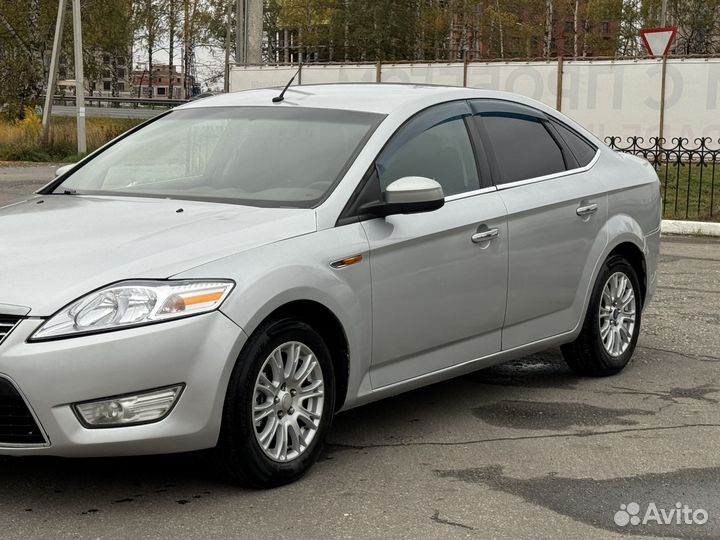 Ford Mondeo 1.6 МТ, 2008, 260 000 км