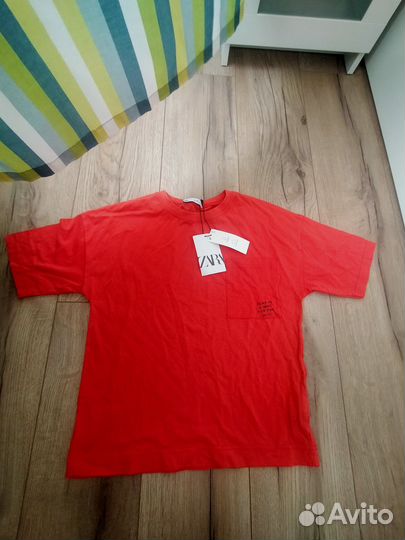 Футболка zara