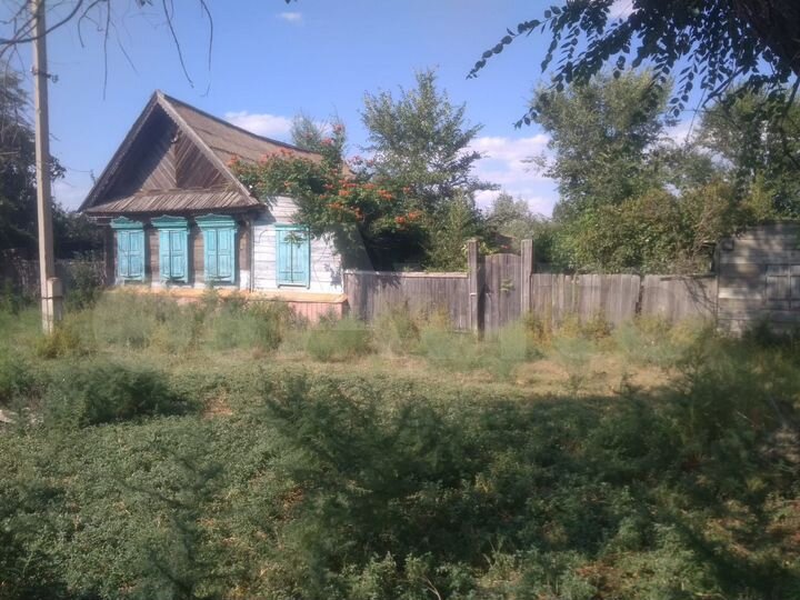 Дом 50 м² на участке 6 сот.