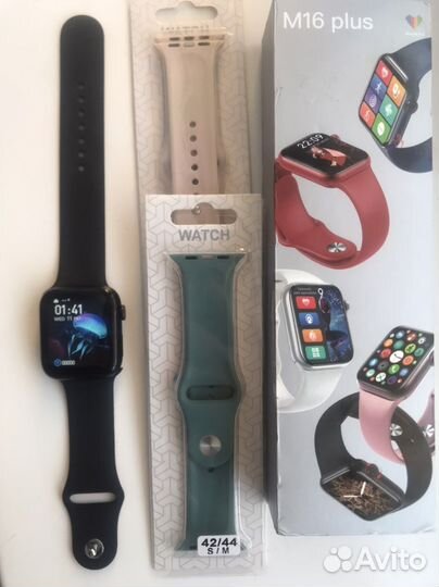 Apple watch
