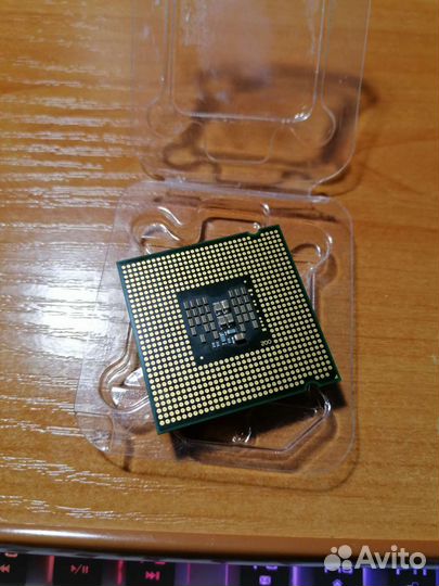 Процессор intel core 2 quad q8300
