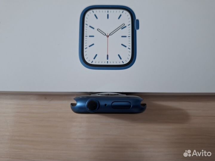 Часы apple watch 7 45 mm