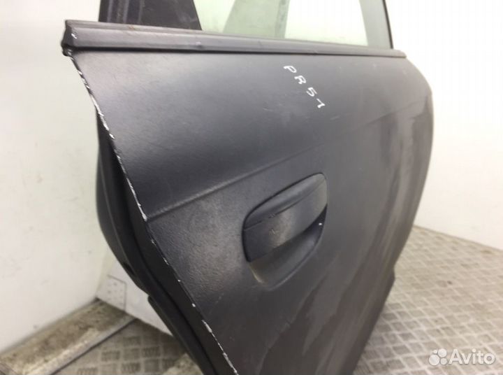Дверь задняя правая Audi A6 C6 2.7 TDI 2005