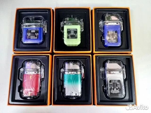 Usb зажигалка