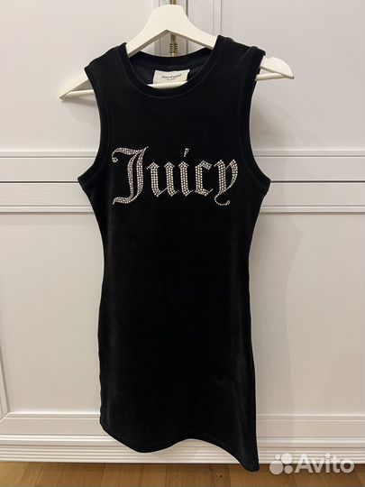 Juicy couture платье