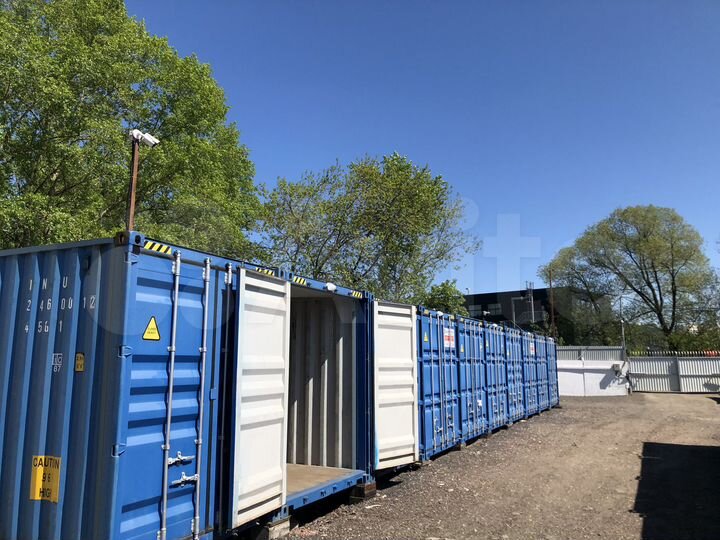 Склад в Мытищах для хранения 30 м²