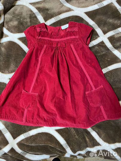 Платье на малышку next