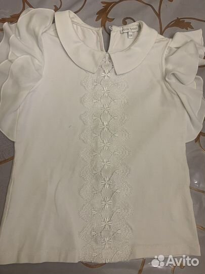 Блузка нарядная