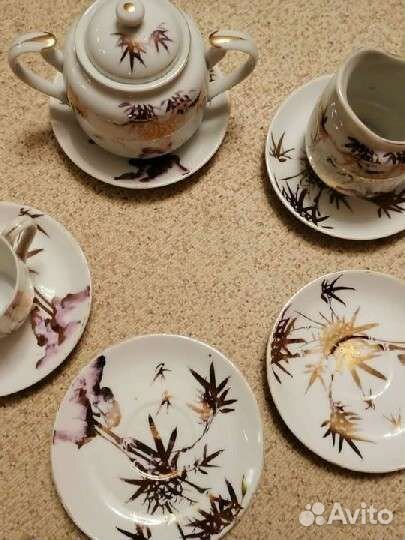 Набор для кофе на 1 персону