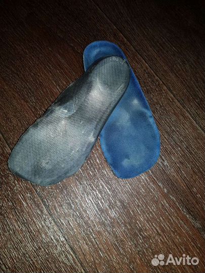 Ортопедические стельки 16см