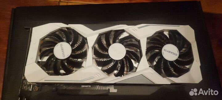 Видеокарта rtx 2070