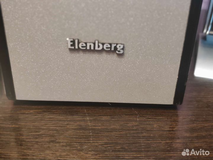 Домашний кинотеатр Elenberg б.у не рабочий