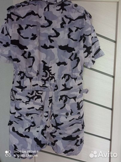 Комбинезон женский летний