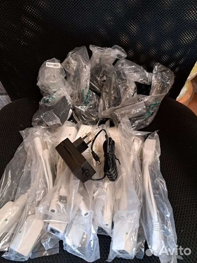 Блок питания/poe инжектор/микротик