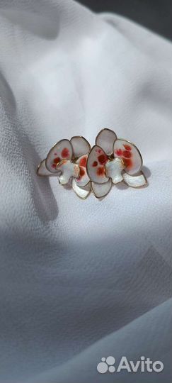Сережки ручной работы 