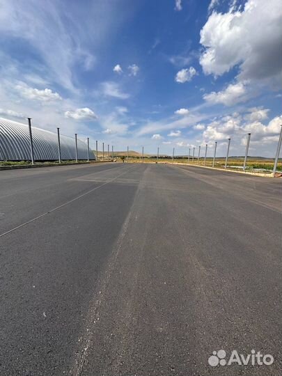 Асфальтирование