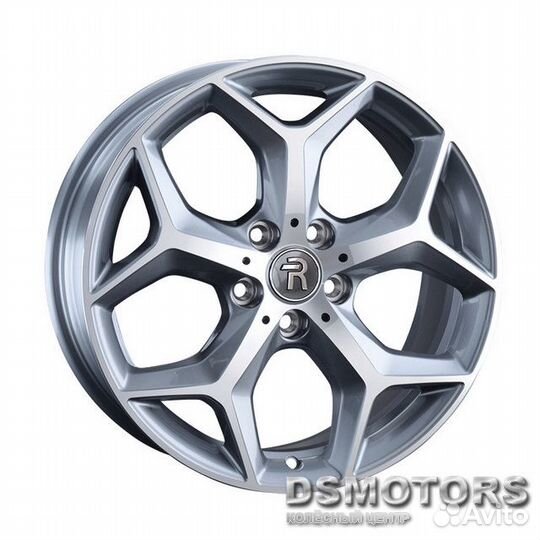 Диски A179 7.5/18 5x112 ET51 d57.1 GMF