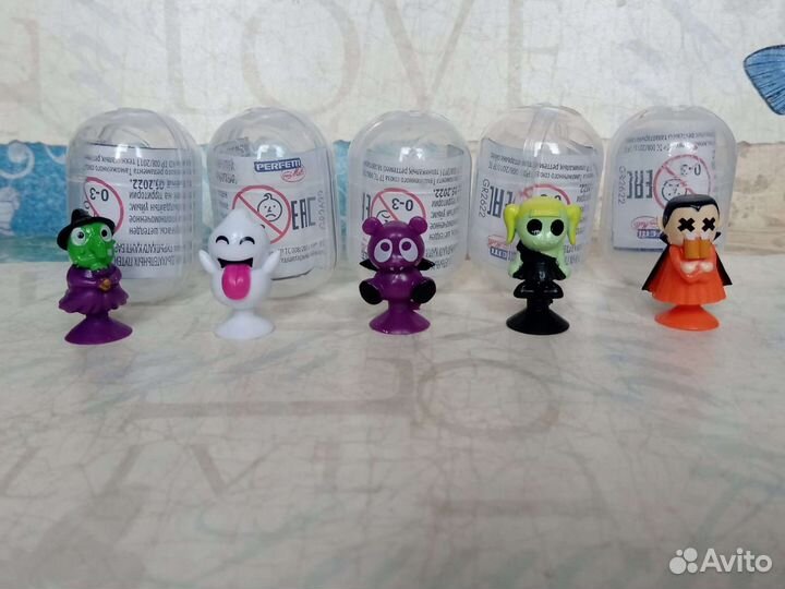 Чупа-чупс Хэллоуин