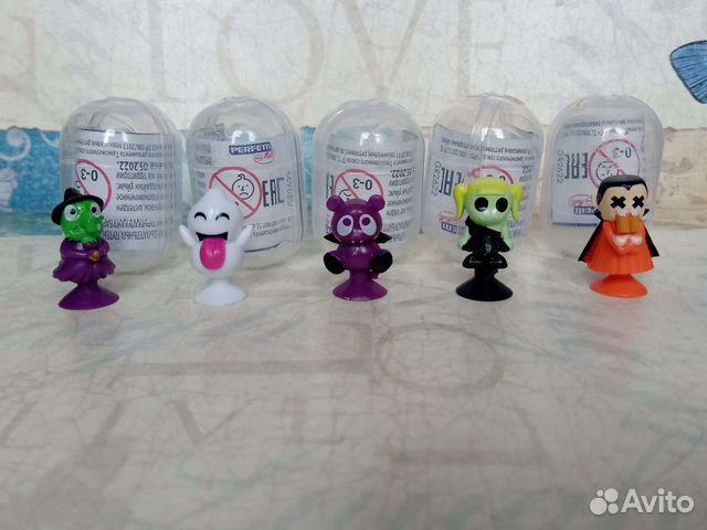 Чупа-чупс Хэллоуин