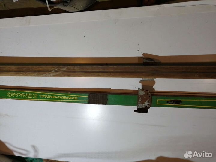 Лыжи беговые