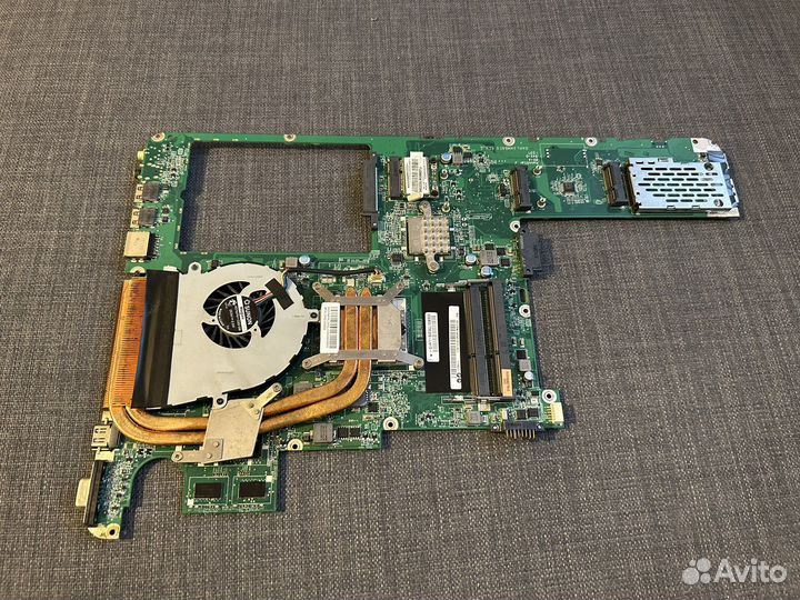 На запчасти. Lenovo y560