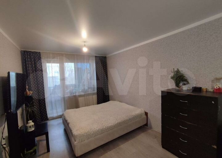 2-к. квартира, 52 м², 8/9 эт.